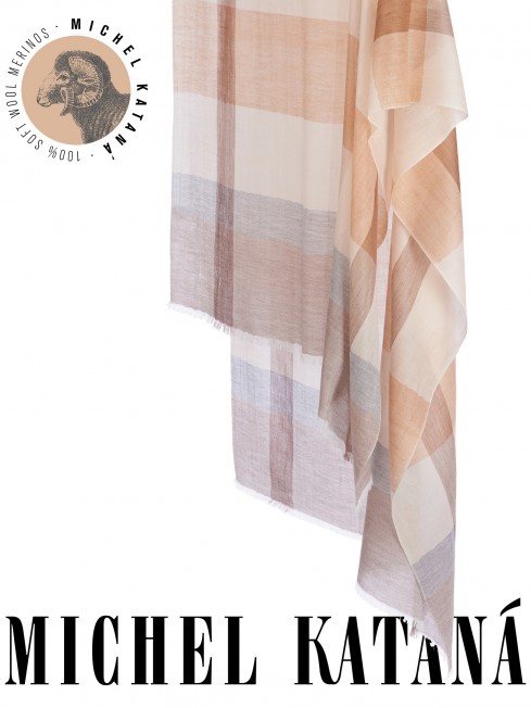 Палантин Унисекс T.W40_24DMW-3.1/NUCA